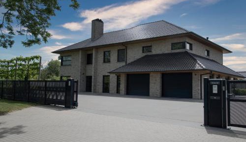 Four-Bedroom House