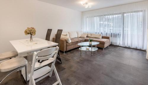 Two-Bedroom Superior Apartment