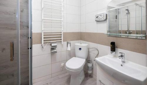 Double Room with Extra Bed