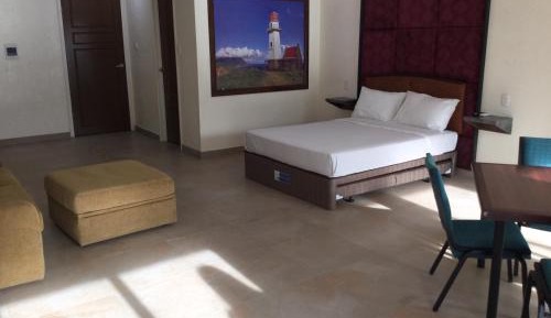 Superior Suite with Sea View