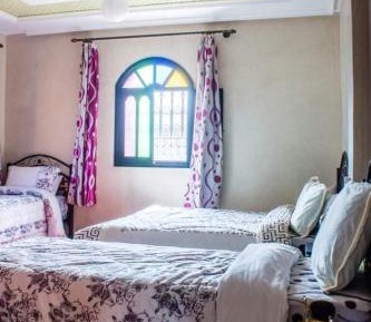 Family Room with Private Bathroom