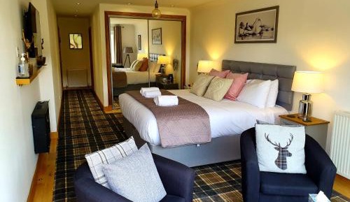 Junior Suite with Mountain View