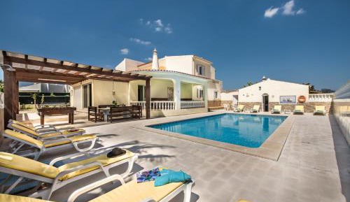 Five-Bedroom Villa
