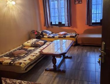 4-Bed Mixed Dormitory Room