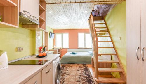 Apartment - Split Level