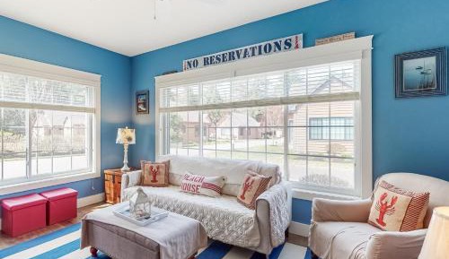 Two Bedroom Holiday Home