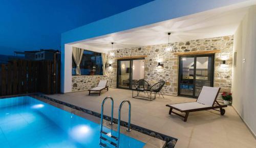 Two-Bedroom Villa