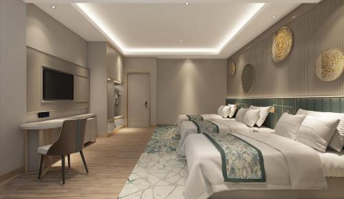 Superior Triple Room