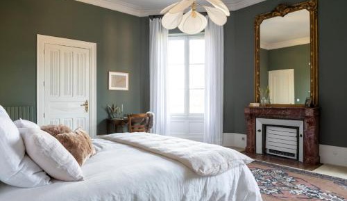 Double Room with Garden View