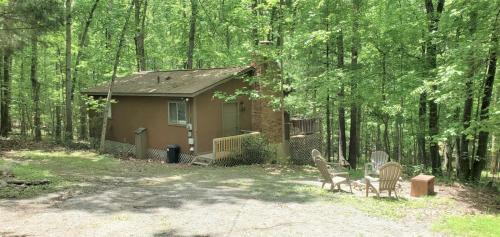 Two-Bedroom Holiday Home