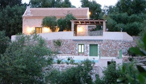 Two-Bedroom Villa