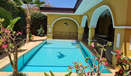 Three-Bedroom Holiday Home 