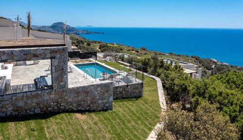 Villa 4 with Private Pool