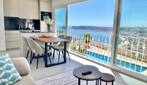 Apartment with Sea View
