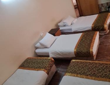 Economy Quadruple Room
