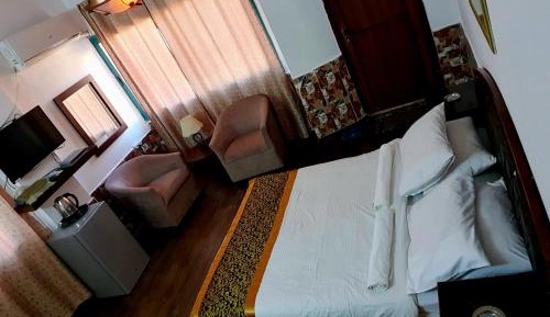 Budget Double Room