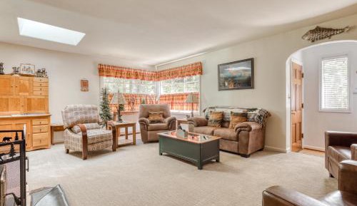 Three Bedroom holiday home 