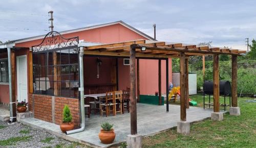 One-Bedroom House