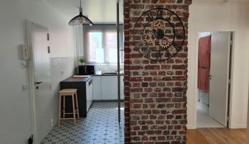 Two-Bedroom Apartment