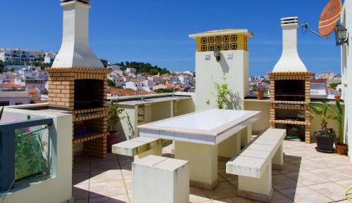 Apartment with Terrace