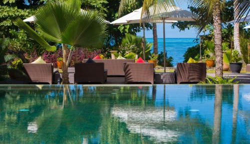 Pool View Suite