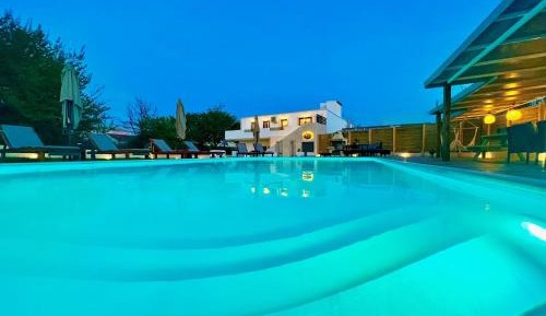 Villa with Private Pool