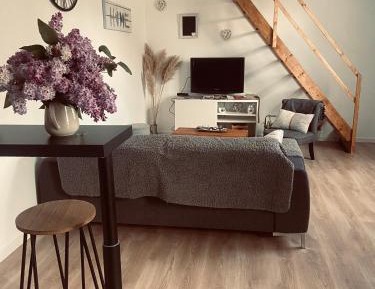 One-Bedroom House
