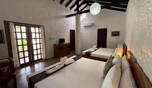 Family Room with Sea View