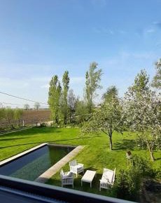 Family Room with Private Bathroom