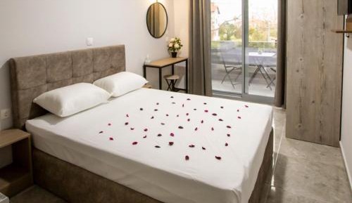 Deluxe Double Room with Sea View