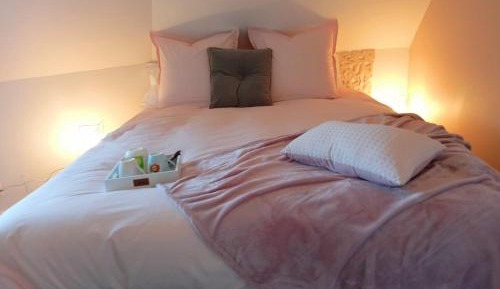 Queen Room with Garden View