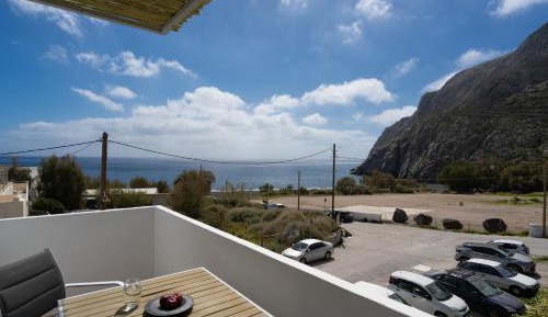 Quadruple Room with Sea View