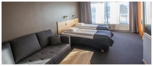 Family Room with Balcony