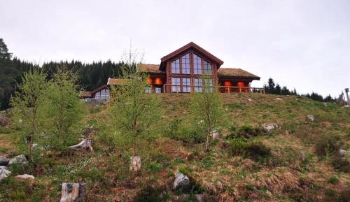 Four-Bedroom House