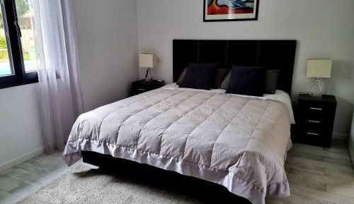 Double Room with Pool View