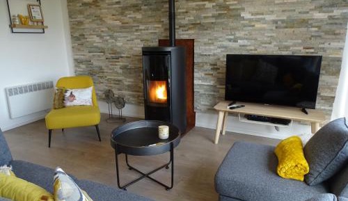 Three-Bedroom Chalet