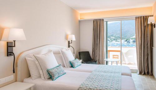 Double Room with Sea View
