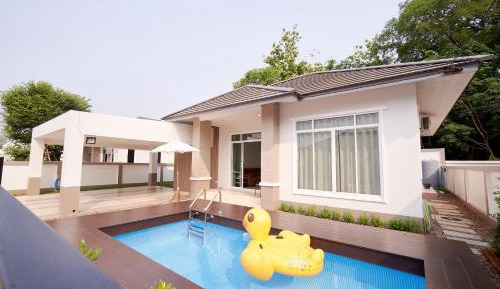 Three-Bedroom Villa