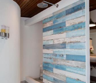 Studio with Garden View