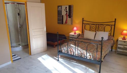 Quadruple Room with Shower