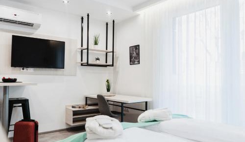 Standard Double or Twin Room