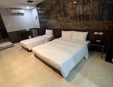 Superior Triple Room