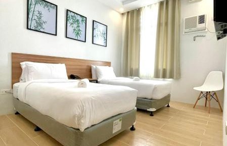 Standard Twin Room