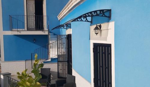 Apartment with Terrace