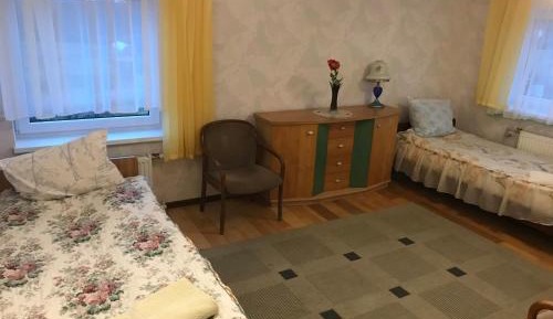 Budget Triple Room