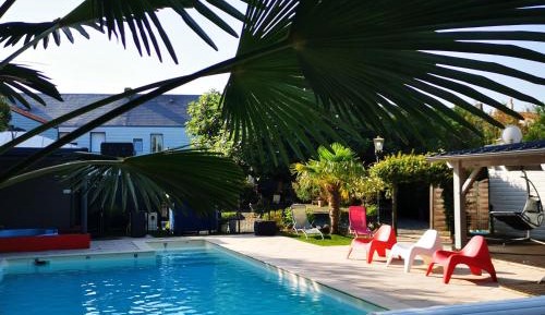 Apartment with Terrace
