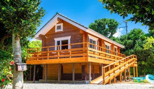 Family Room with Balcony