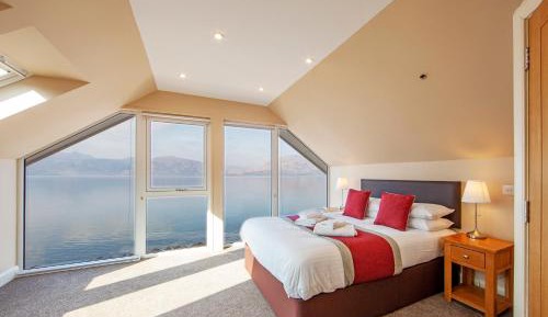 Villa with Sea View