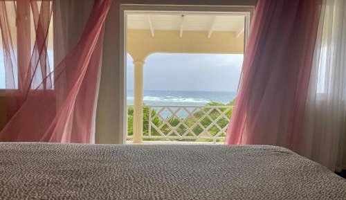 King Room with Sea View