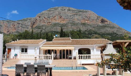 Villa with Private Pool